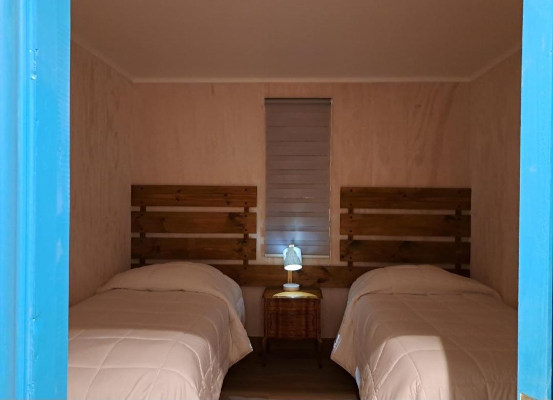 Bed and Breakfast Casa Pumahue La Ensenada Esterno foto